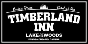 Отель Timberland Inn  Кенора